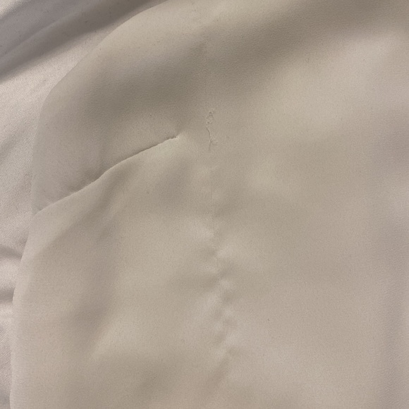 Chiffon Tank Blouse - Picture 2 of 2